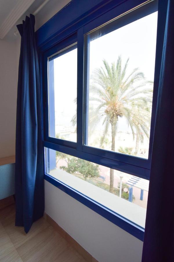 Letmalaga Pacifico Playa Apartment Exterior photo