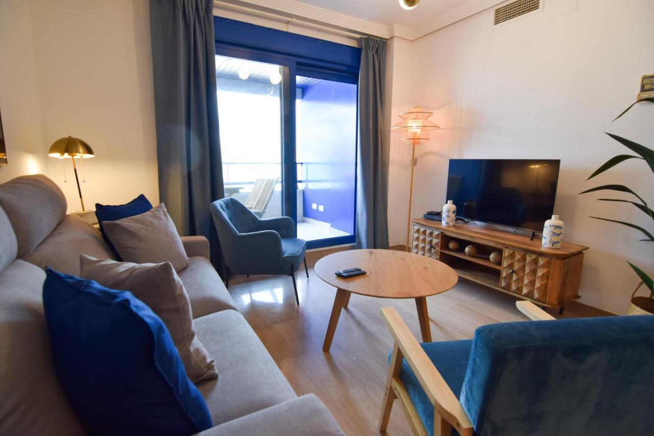 Letmalaga Pacifico Playa Apartment Exterior photo