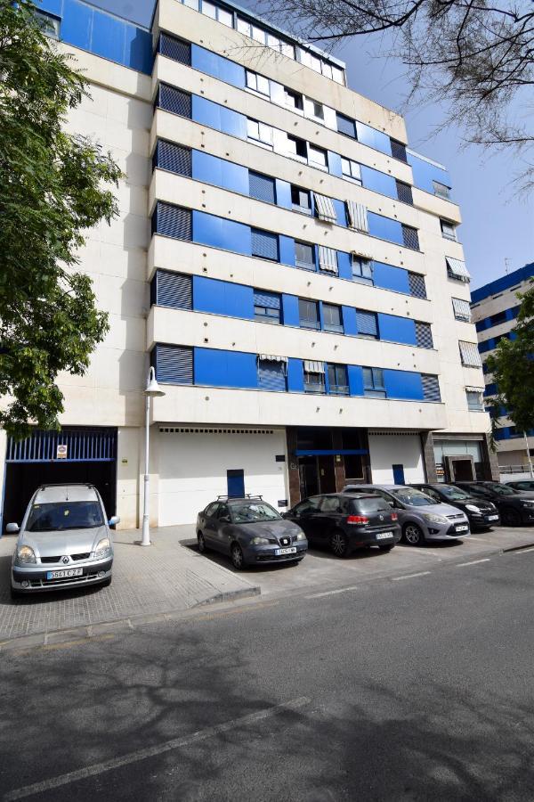Letmalaga Pacifico Playa Apartment Exterior photo