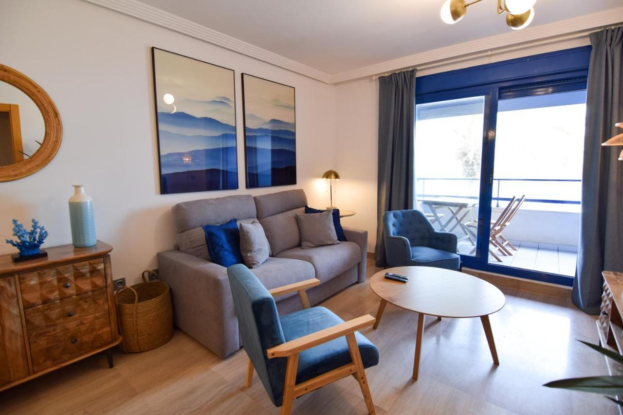 Letmalaga Pacifico Playa Apartment Exterior photo