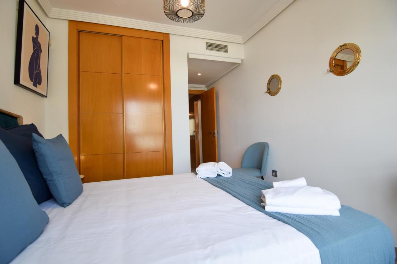 Letmalaga Pacifico Playa Apartment Exterior photo