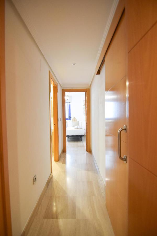 Letmalaga Pacifico Playa Apartment Exterior photo
