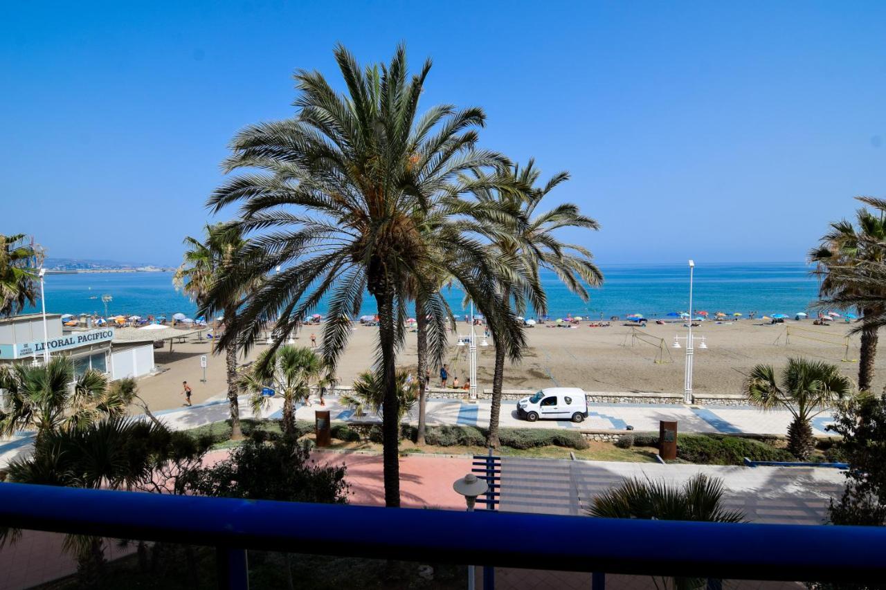 Letmalaga Pacifico Playa Apartment Exterior photo