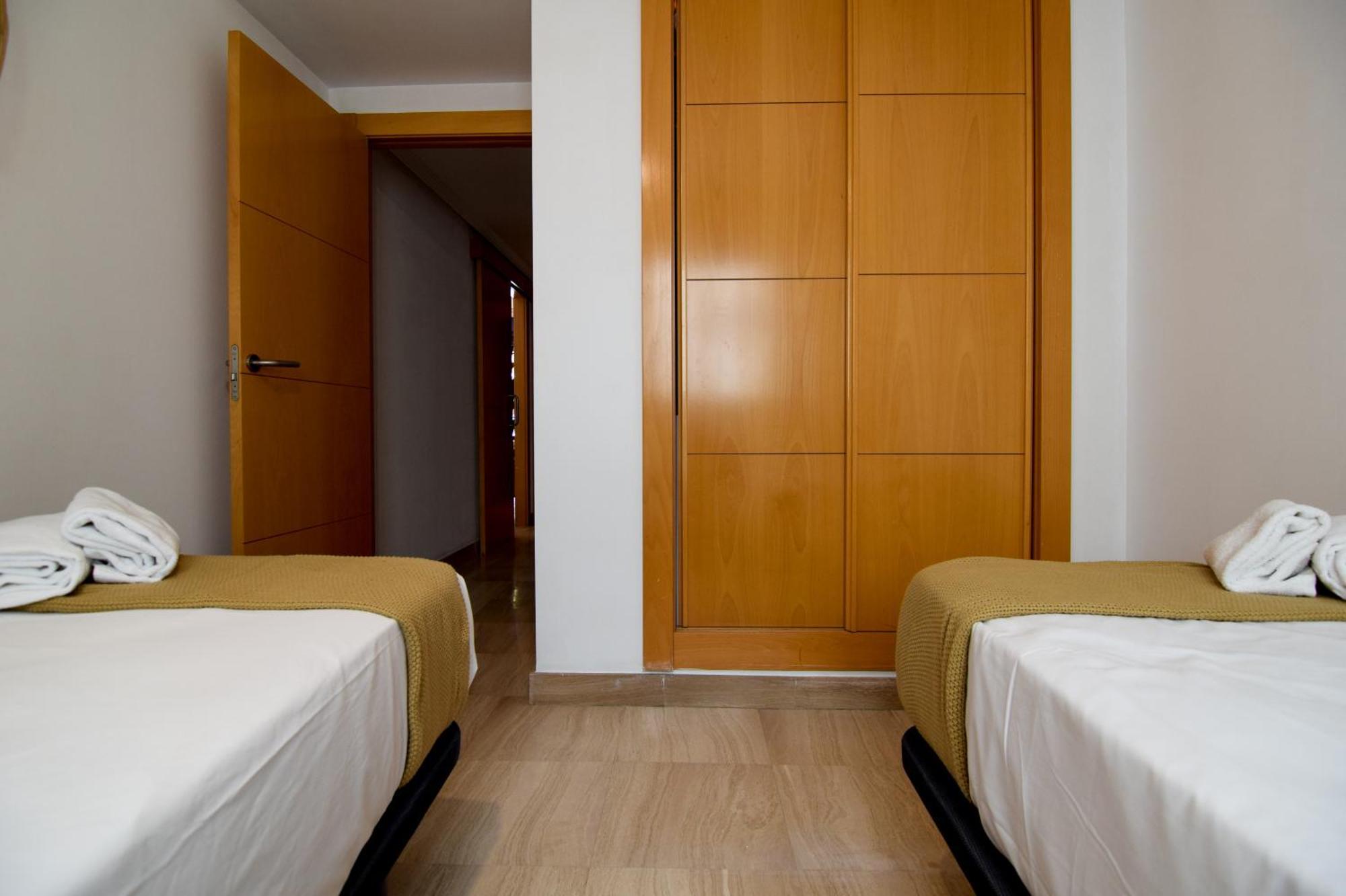 Letmalaga Pacifico Playa Apartment Exterior photo