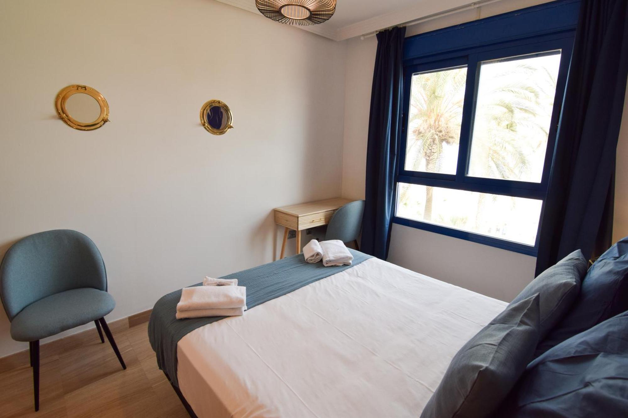 Letmalaga Pacifico Playa Apartment Exterior photo